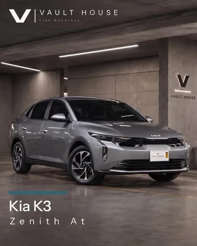 Kia K3 2026 - $78.990.000 | Rival