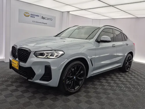 BMW X4 2025 - $235.000.000 | Rival