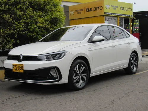 Volkswagen Virtus 2026 - $80.000.000 | Rival