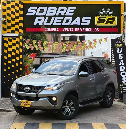 Toyota Fortuner 2020 - $167.900.000 | Rival