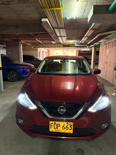 Nissan Sentra 2019 - $59.900.000 | Rival
