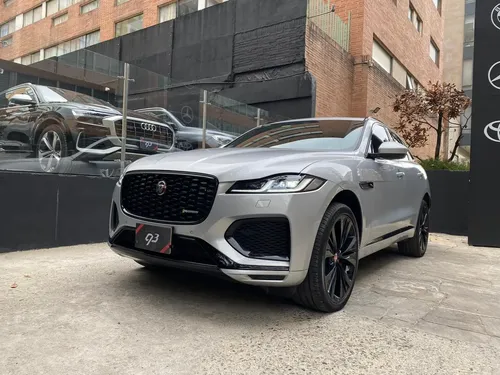 Jaguar F-PACE 2022 - $229.000.000 | Rival