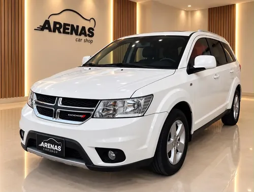 Dodge Journey 2019 - $49.800.000 | Rival