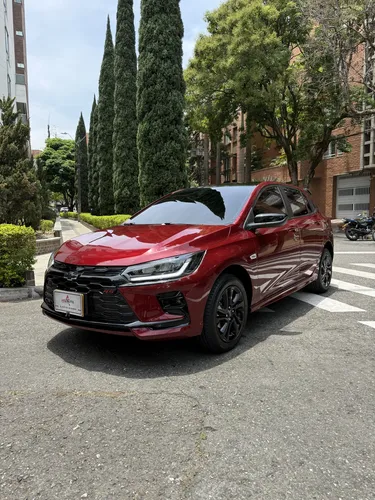 Chevrolet Onix 2026 - $69.800.000 | Rival