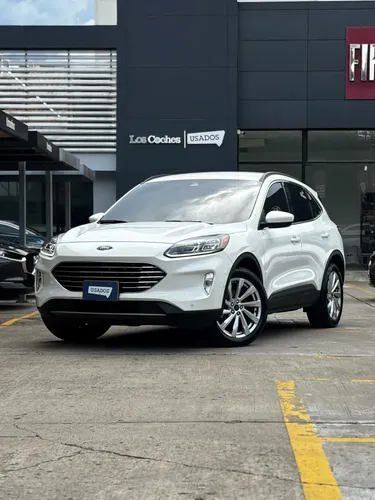 Ford Escape 2022 - $102.000.000 | Rival