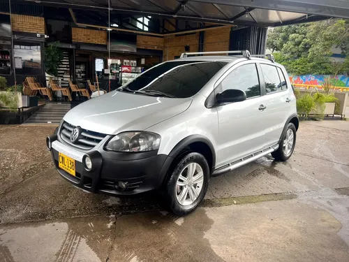 Volkswagen CrossFox 2009 - $28.500.000 | Rival
