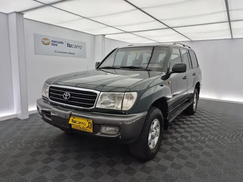 Toyota Land Cruiser 1999 - $85.000.000 | Rival