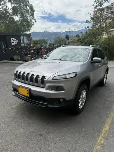 Jeep Cherokee 2016 - $60.500.000 | Rival