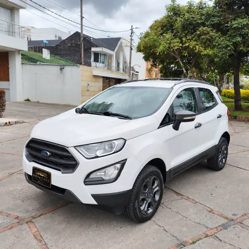 Ford Ecosport 2019 - $53.900.000 | Rival