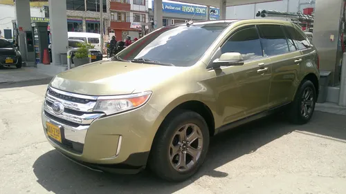 Ford Edge 2012 - $45.000.000 | Rival