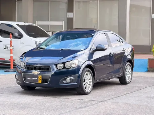 Chevrolet Sonic 2016 - $34.900.000 | Rival