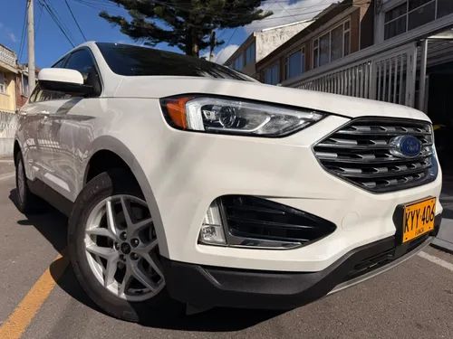 Ford Edge 2021 - $97.900.000 | Rival