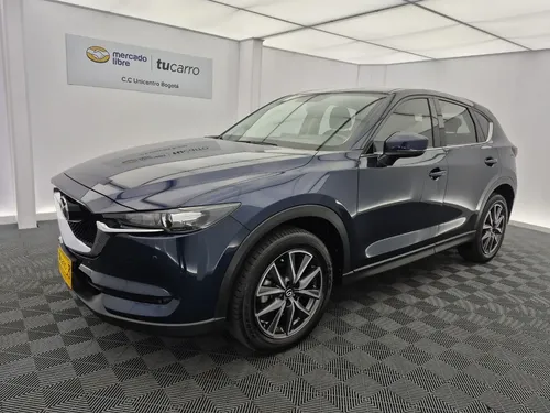 Mazda CX-5 2019 - $105.000.000 | Rival