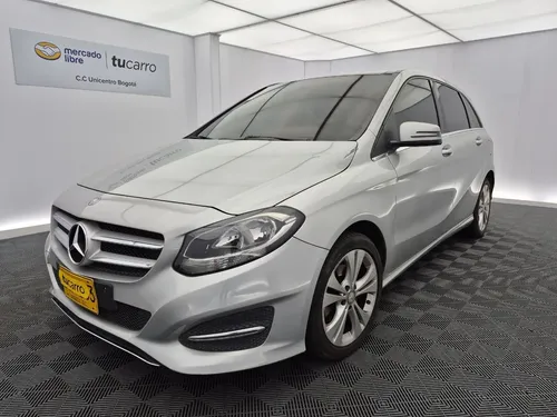 Mercedes-Benz Clase B 2018 - $55.900.000 | Rival