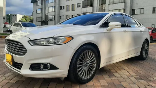 Ford Fusion 2016 - $53.900.000 | Rival