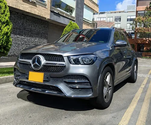 Mercedes-Benz Clase GLE 2022 - $270.000.000 | Rival