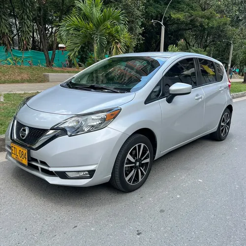Nissan Note 2018 - $49.900.000 | Rival