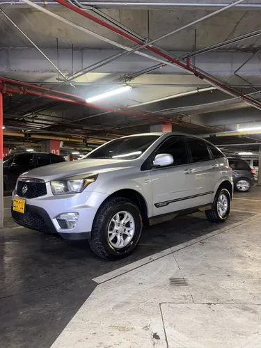 SsangYong Actyon 2015 - $37.000.000 | Rival