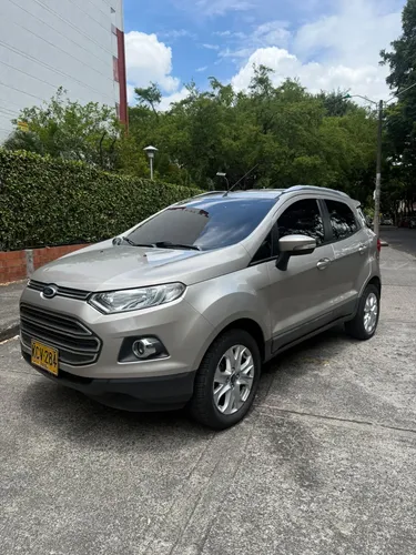 Ford Ecosport 2015 - $42.000.000 | Rival