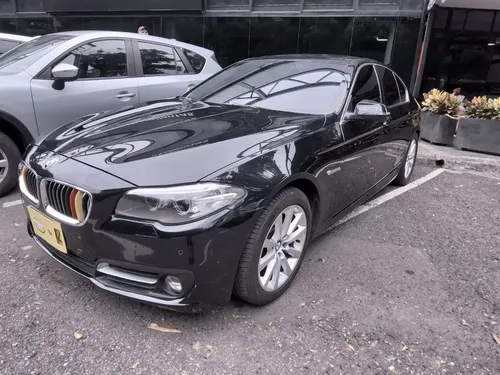 BMW Serie 5 2015 - $64.000.000 | Rival