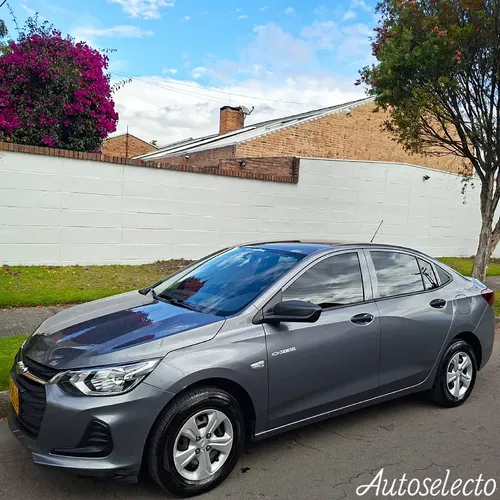 Chevrolet Onix 2021 - $49.800.000 | Rival