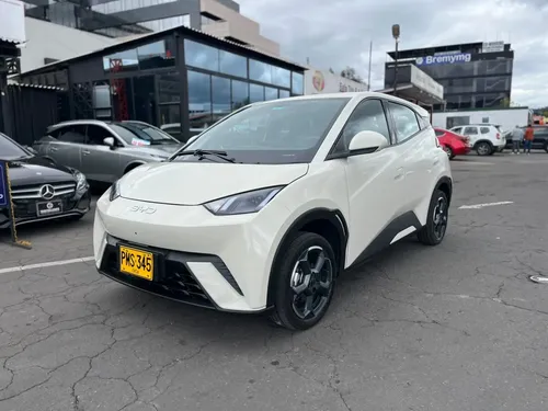 BYD Seagull ev 2025 - $66.000.000 | Rival