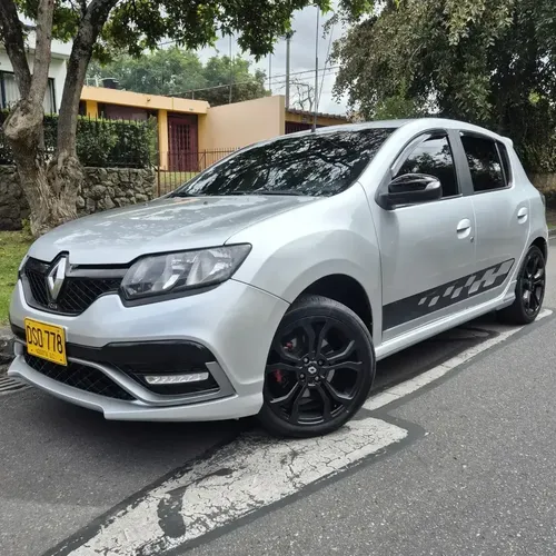 Renault Sandero 2017 - $46.900.000 | Rival