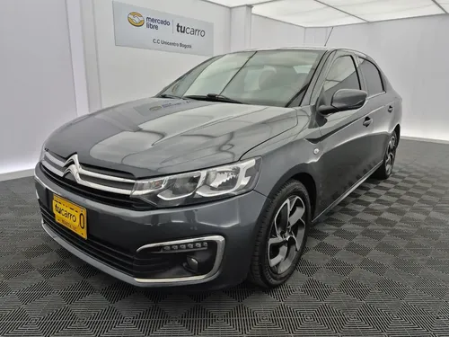 Citroën C-Elysée 2018 - $34.500.000 | Rival