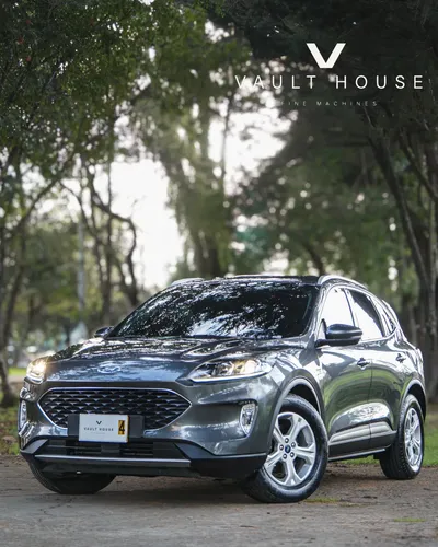 Ford Escape 2023 - $86.900.000 | Rival
