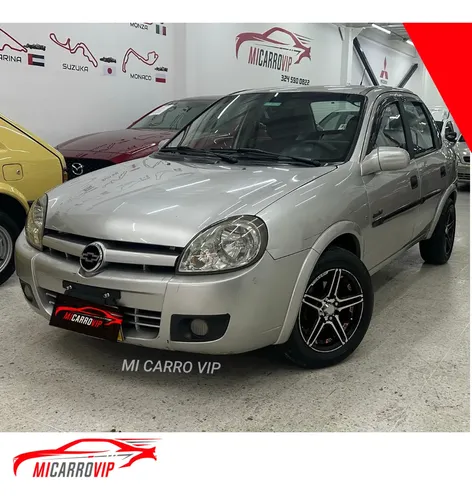 Chevrolet Chevy 2007 - $16.900.000 | Rival