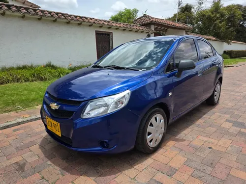 Chevrolet Sail 2017 - $32.700.000 | Rival