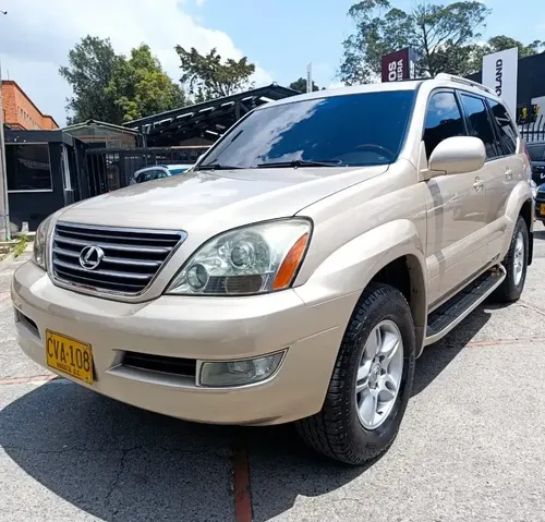 Lexus GX 2006 - $150.990.000 | Rival