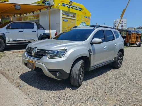 Renault Duster 2024 - $83.000.000 | Rival