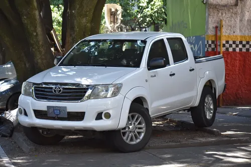 Toyota Hilux 2014 - $119.900.000 | Rival