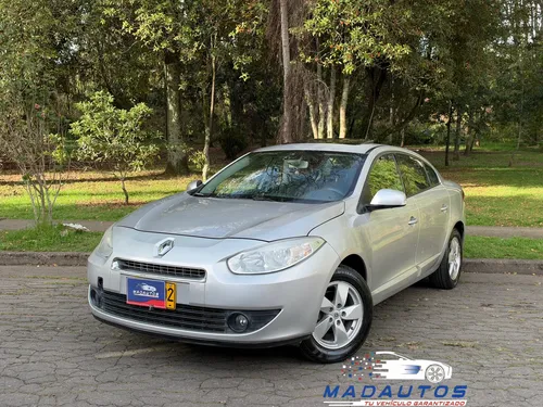Renault Fluence 2012 - $29.900.000 | Rival