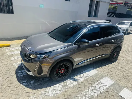 Peugeot 3008 2021 - $85.900.000 | Rival