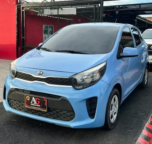 Kia Picanto 2022 - $48.900.000 | Rival