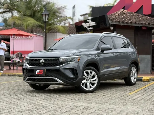 Volkswagen Taos 2024 - $87.900.000 | Rival
