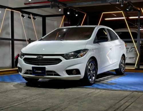 Chevrolet Joy Sedán 2022 - $53.900.000 | Rival