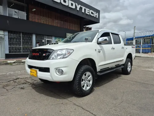 Toyota Hilux 2011 - $118.500.000 | Rival