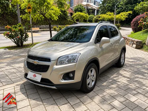 Chevrolet Tracker 2016 - $35.500.000 | Rival
