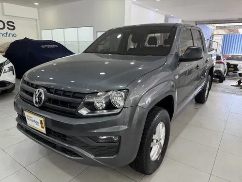 Volkswagen Amarok 2022 - $115.000.000 | Rival