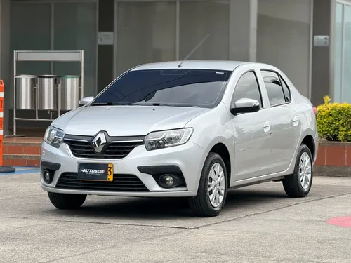 Renault Logan 2021 - $51.900.000 | Rival