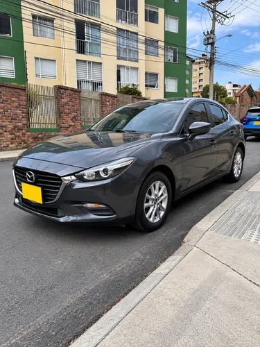 Mazda 3 2018 - $59.900.000 | Rival