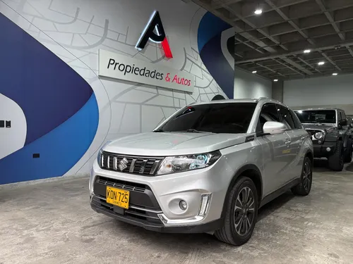 Suzuki Vitara 2022 - $81.900.000 | Rival