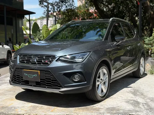 Seat Arona 2020 - $58.000.000 | Rival