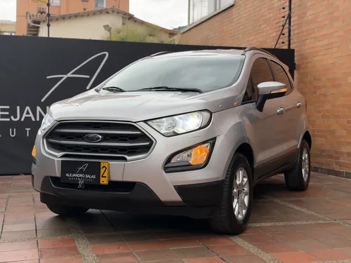 Ford Ecosport 2020 - $52.900.000 | Rival