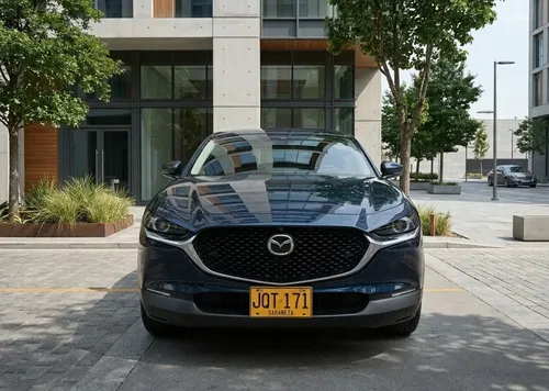 Mazda CX-30 2021 - $86.000.000 | Rival