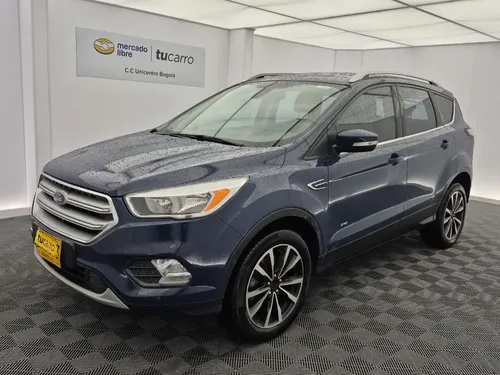 Ford Escape 2017 - $59.900.000 | Rival