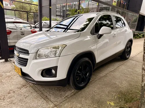 Chevrolet Tracker 2017 - $39.900.000 | Rival